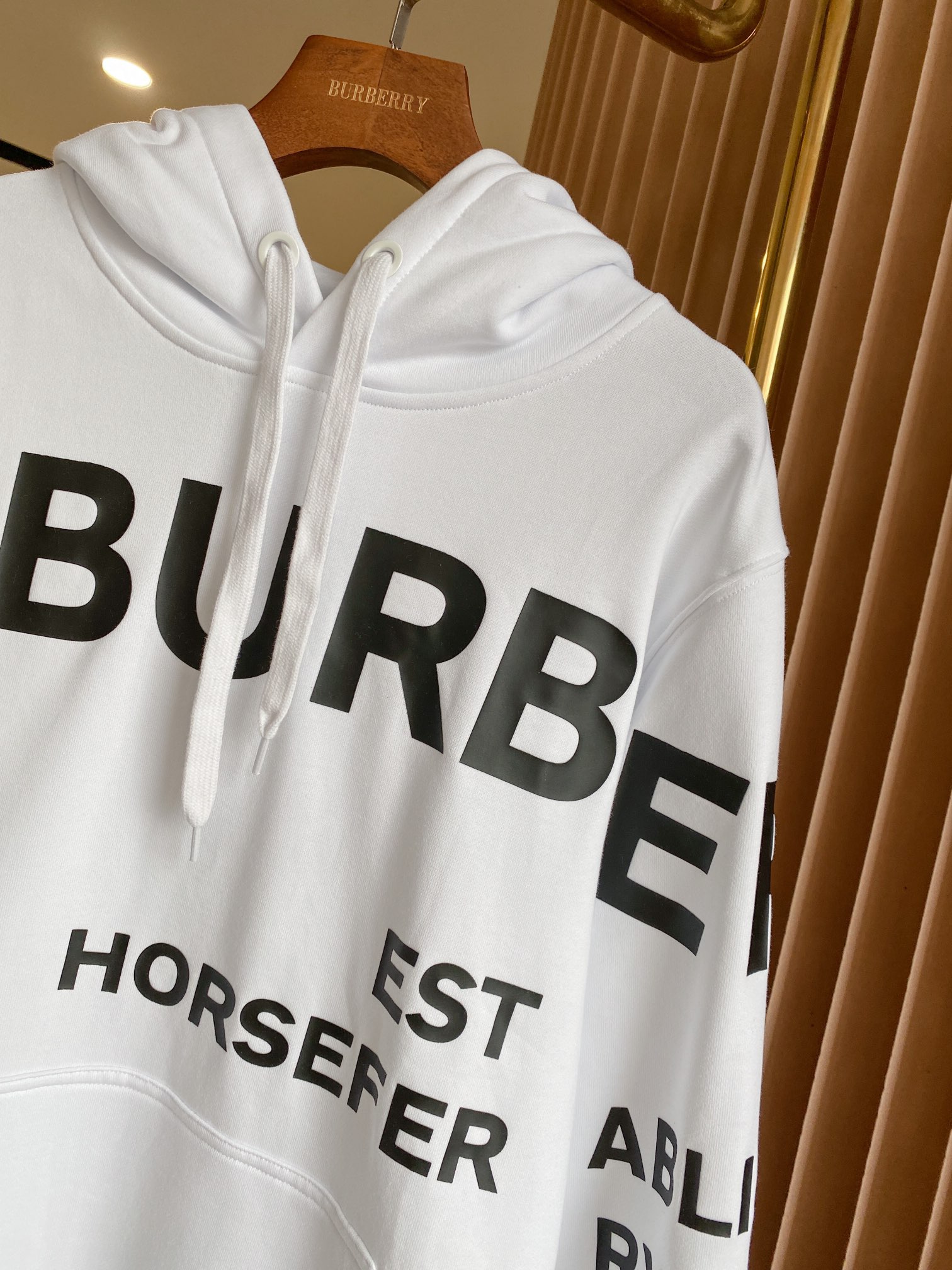 Burberry Hoodies